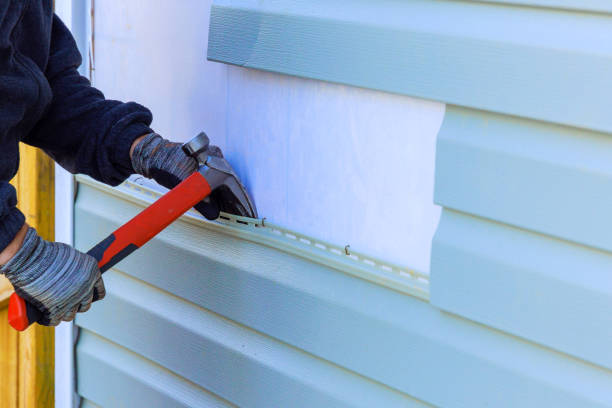 Reliable Siding contractor in Zephyrhills, FL by Creative Siding